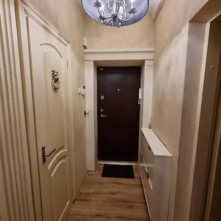 Apartment Triju Kambariu Butas Klaipedos Centre *