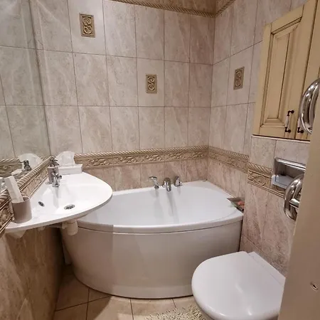 Triju Kambariu Butas Klaipedos Centre Apartment *