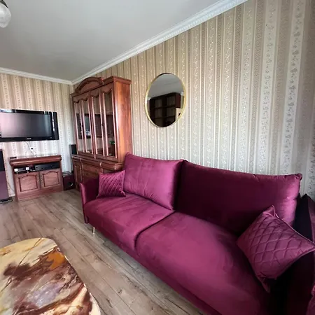 Triju Kambariu Butas Klaipedos Centre Apartment